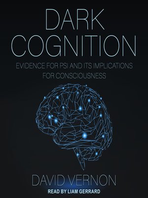 cover image of Dark Cognition